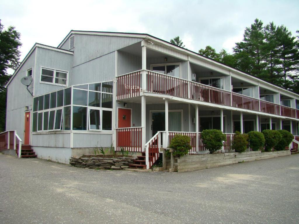 Happy Trails Motel Лъдлоу Екстериор снимка