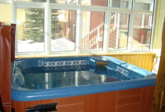 Happy Trails Motel Лъдлоу Екстериор снимка